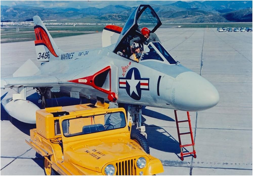 Douglas F4d 1 F 6a Skyray: Williams, Nick: 9781734972771